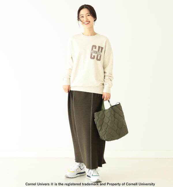 BEAMSBOY「【別注】BAG'n'NOUN / ドット バッグ」|トートバッグ|