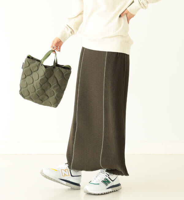 BEAMSBOY「【別注】BAG'n'NOUN / ドット バッグ」|トートバッグ|