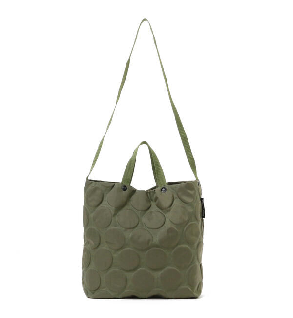 BEAMSBOY「【別注】BAG'n'NOUN / ドット バッグ」|トートバッグ|