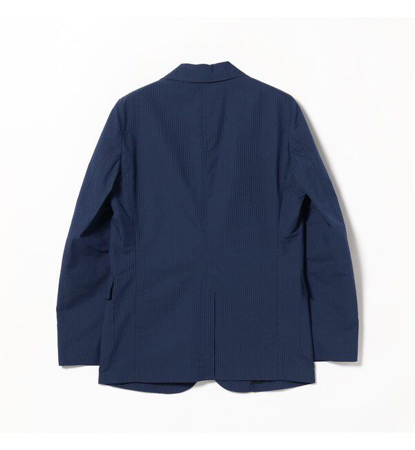 BEAMS PLUS「3B Jacket Seersucker」|テーラードジャケット|