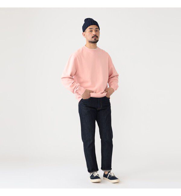 BEAMS PLUS「クルーネック スウェット」|スウェット・ジャージ|