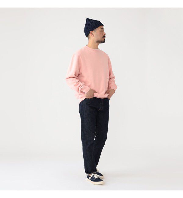 BEAMS PLUS「クルーネック スウェット」|スウェット・ジャージ|