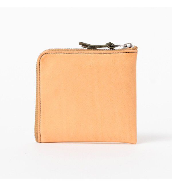 BEAMS PLUS「B+W-Zip_Wallet」|財布|