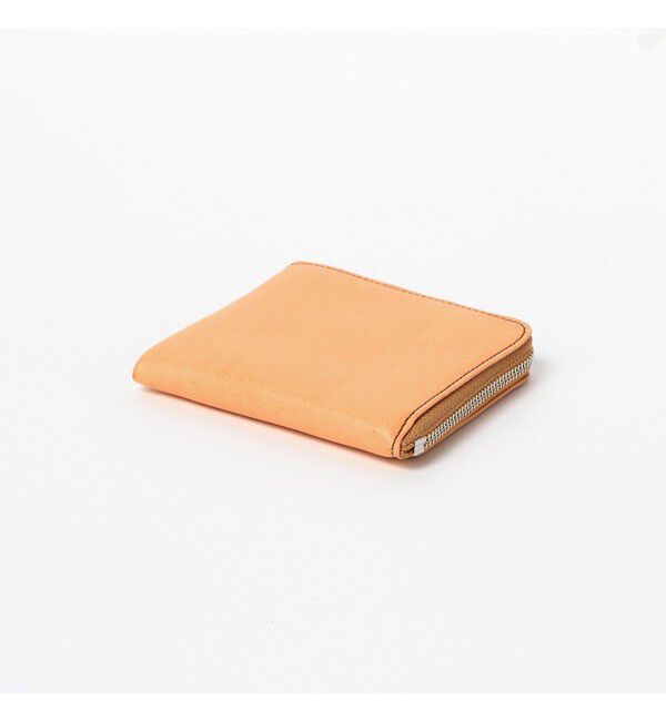 BEAMS PLUS「B+W-Zip_Wallet」|財布|