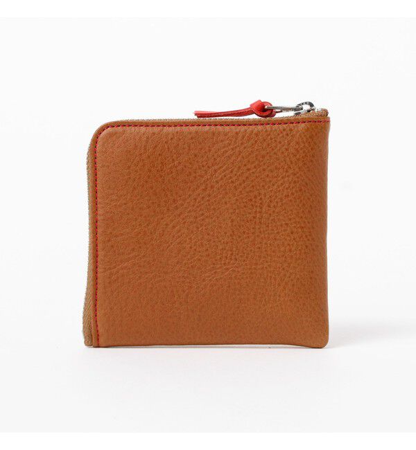 BEAMS PLUS「B+W-Zip_Wallet」|財布|