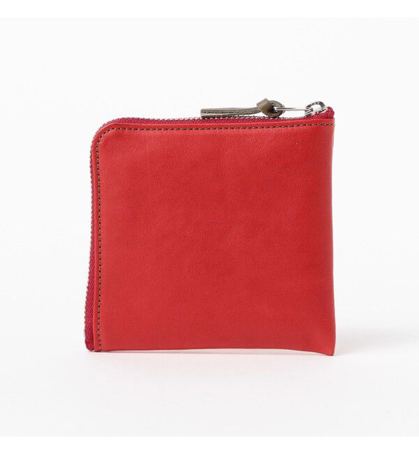 BEAMS PLUS「B+W-Zip_Wallet」|財布|