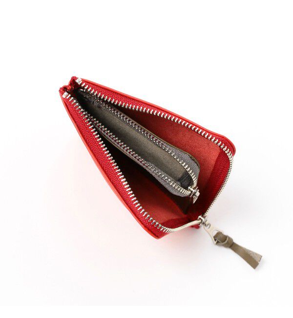 BEAMS PLUS「B+W-Zip_Wallet」|財布|