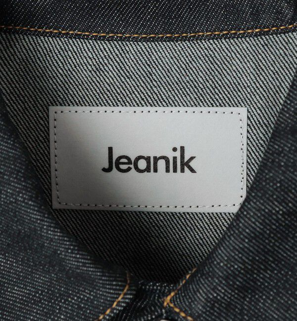SHIPS「Jeanik: 1st INDIGO」|ブルゾン・スタジャン|