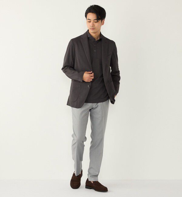 SHIPS Colors 「SHIPS Colors:〈速乾・接触冷感・UVカット〉Breeze Cool(R) ポロシャツ◇」|ポロシャツ|