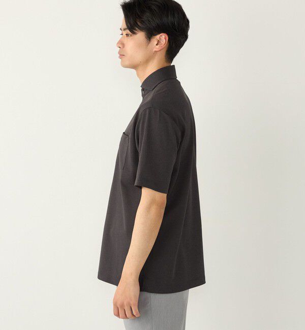 SHIPS Colors 「SHIPS Colors:〈速乾・接触冷感・UVカット〉Breeze Cool(R) ポロシャツ◇」|ポロシャツ|