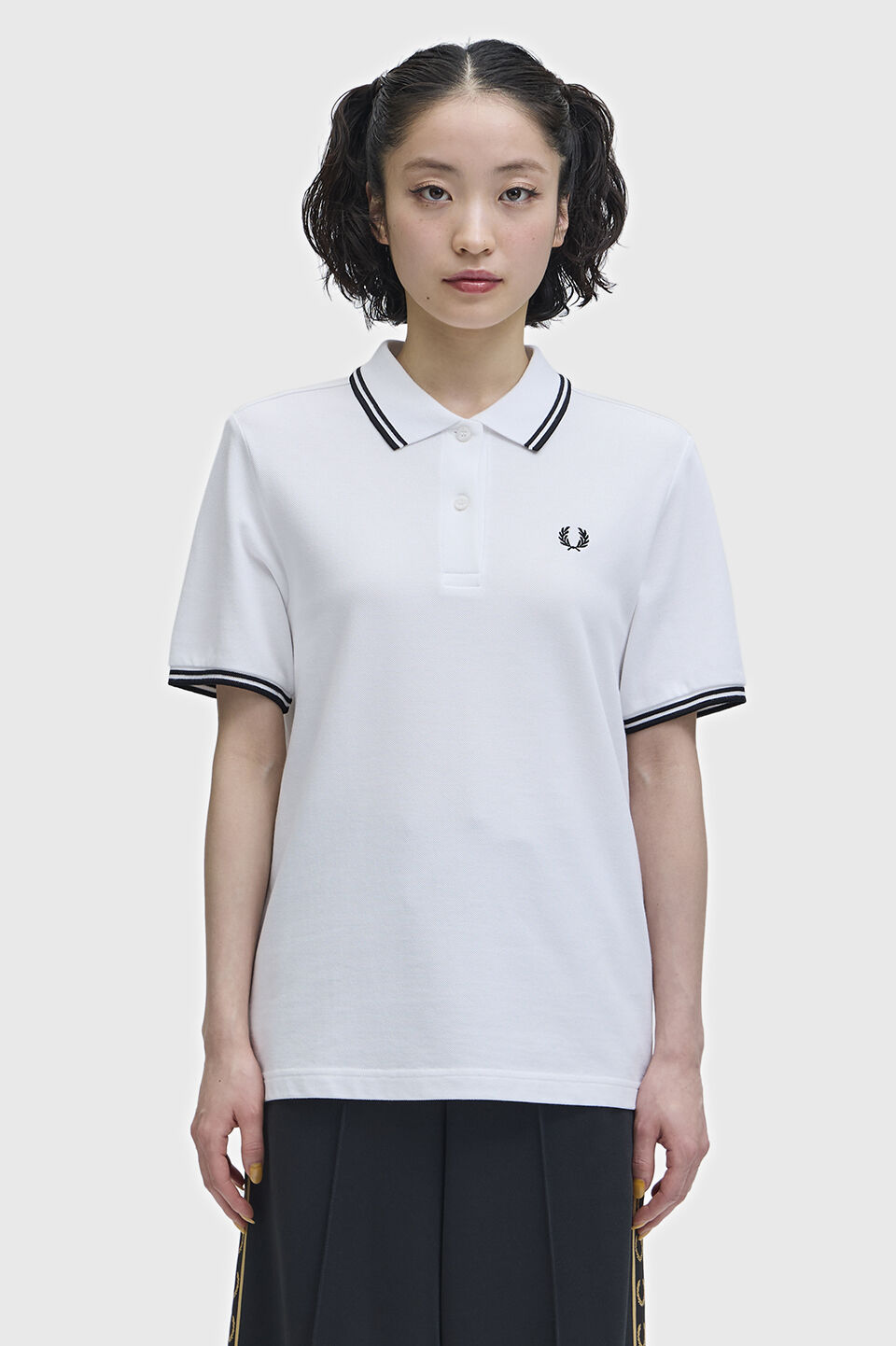 FRED PERRY 「The Fred Perry Shirt G3600／フレッドペリーポロシャツ G3600」|ポロシャツ|