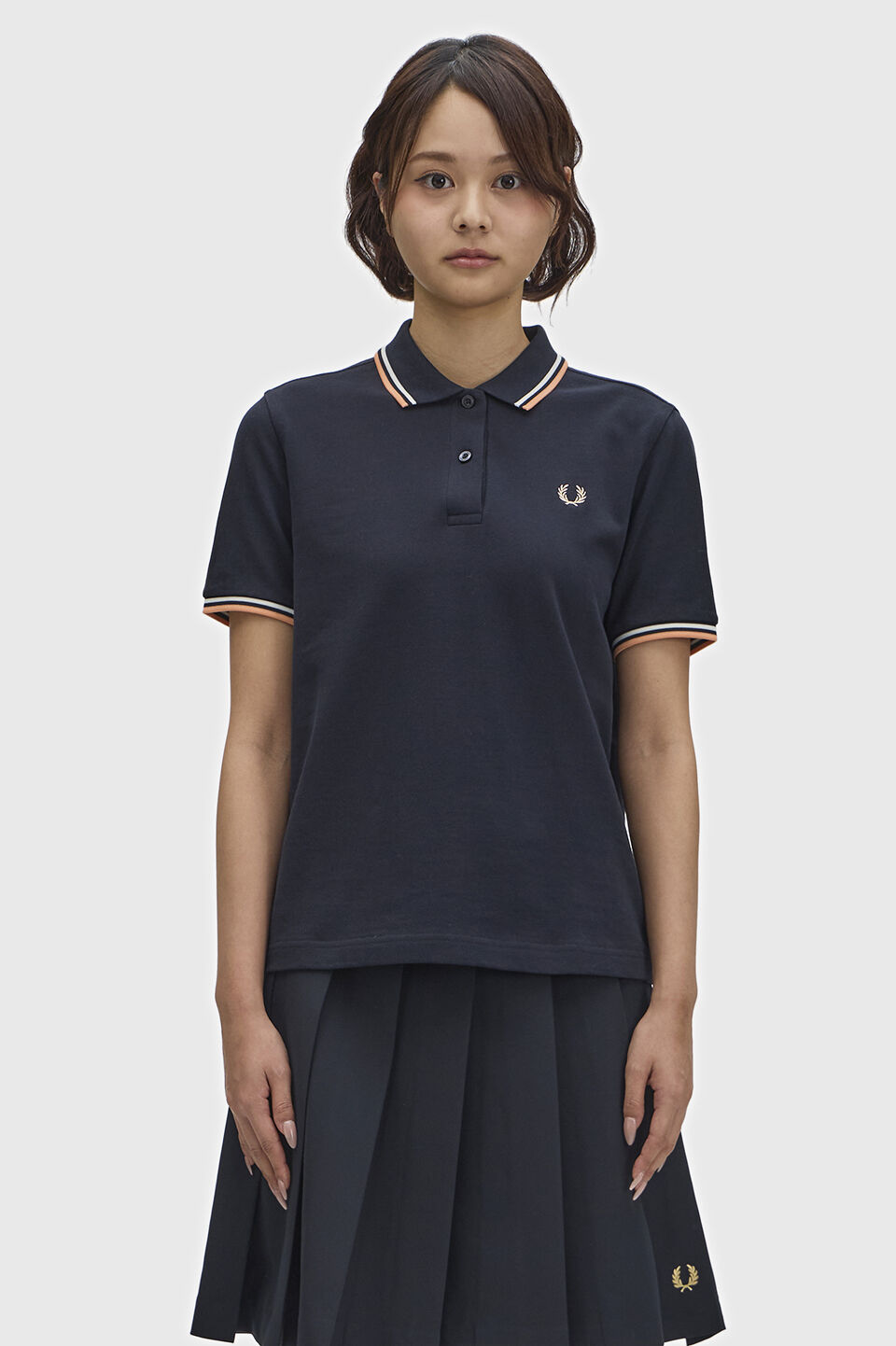 FRED PERRY 「The Fred Perry Shirt G3600／フレッドペリーポロシャツ G3600」|ポロシャツ|