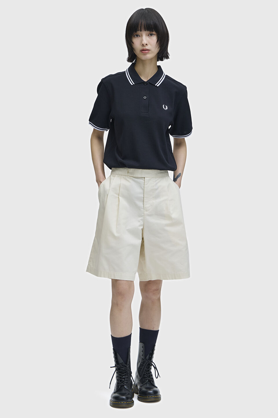 FRED PERRY 「The Fred Perry Shirt G3600／フレッドペリーポロシャツ G3600」|ポロシャツ|
