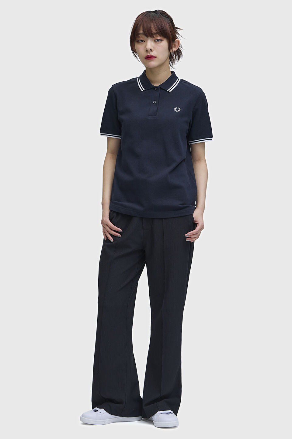 FRED PERRY 「The Fred Perry Shirt G3600／フレッドペリーポロシャツ G3600」|ポロシャツ|