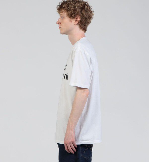 TOMORROWLAND BUYING WEAR「TANG TANG MIRROR BELIEVE プリントTシャツ」|Tシャツ・カットソー|