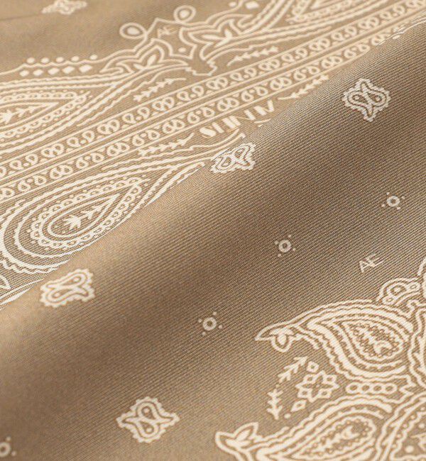 TOMORROWLAND GOODS「AENEIS MINIMAL BANDANA スカーフ」|バンダナ・スカーフ|
