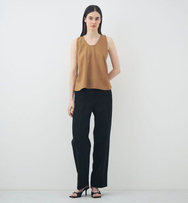 TOMORROWLAND BUYING WEAR「BASERANGE APRON TOP」|シャツ・ブラウス|