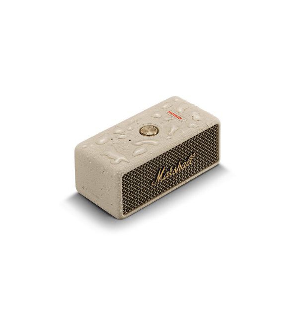 journal standard Furniture「★【Marshall/マーシャル】EMBERTON3 CREAM エンバートン スピーカー」|電化製品|