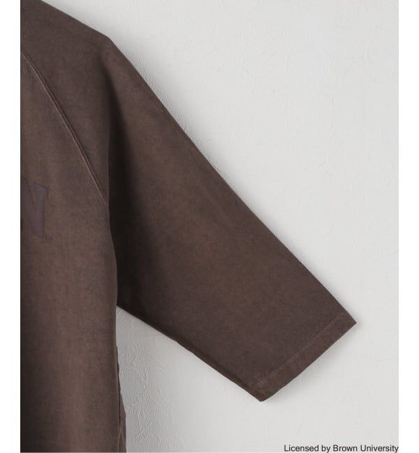 Plage「BROWN raglan Tシャツ」|Tシャツ・カットソー|