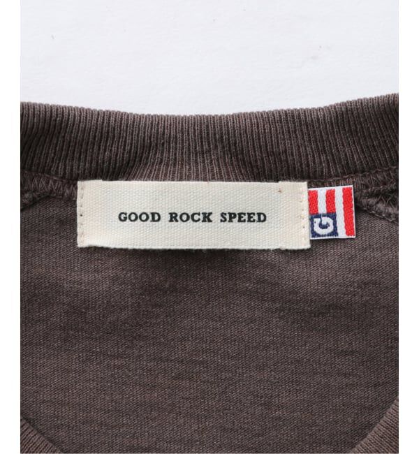 Plage「BROWN raglan Tシャツ」|Tシャツ・カットソー|