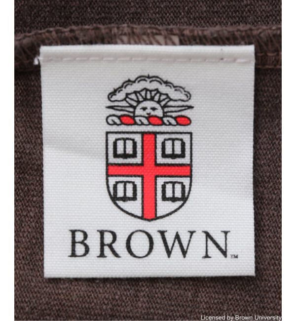 Plage「BROWN raglan Tシャツ」|Tシャツ・カットソー|