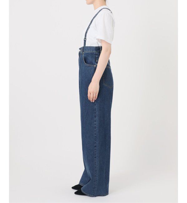 IENA LA BOUCLE「《追加》IENA LA BOUCLE ハイエストウエストデニムパンツ2」|デニム|