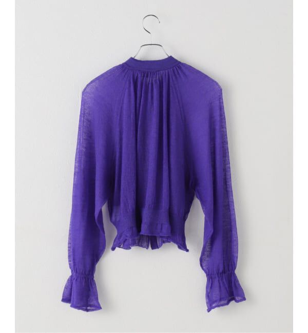 IENA「leur logette/ルールロジェット airy mohair ニット 20532」|ニット・セーター|