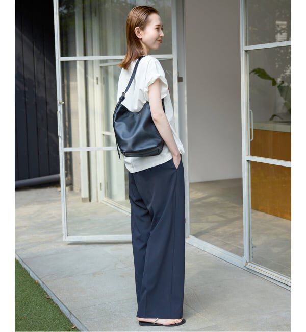 SLOBE IENA「LEVRES Tシャツ」|Tシャツ・カットソー|