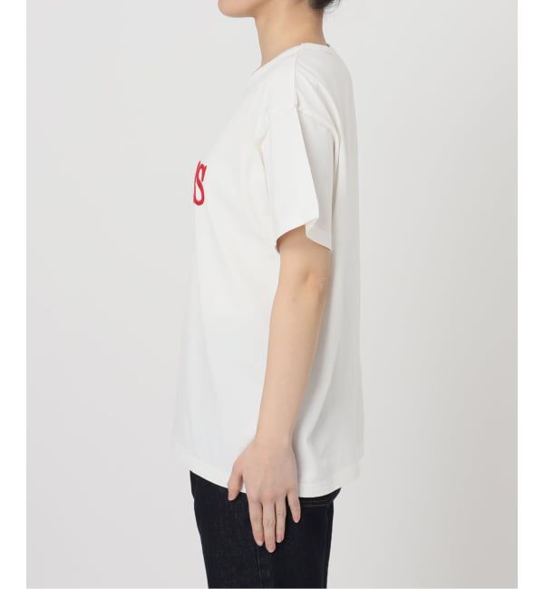 SLOBE IENA「LEVRES Tシャツ」|Tシャツ・カットソー|