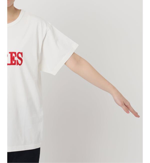 SLOBE IENA「LEVRES Tシャツ」|Tシャツ・カットソー|