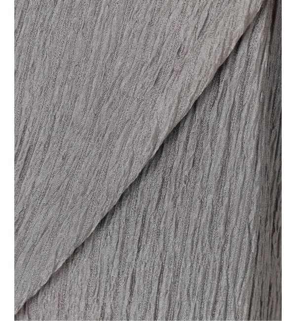SLOBE IENA「《ブラックのみWEB限定》楊柳カットソーパンツ」|その他|