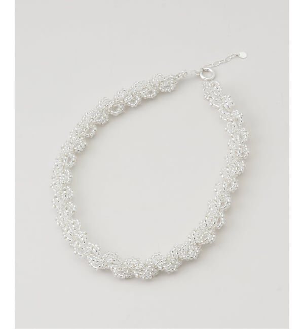 SLOBE IENA「JACOB/ジャコブ NOUR Necklace JC001-00102」|ネックレス|