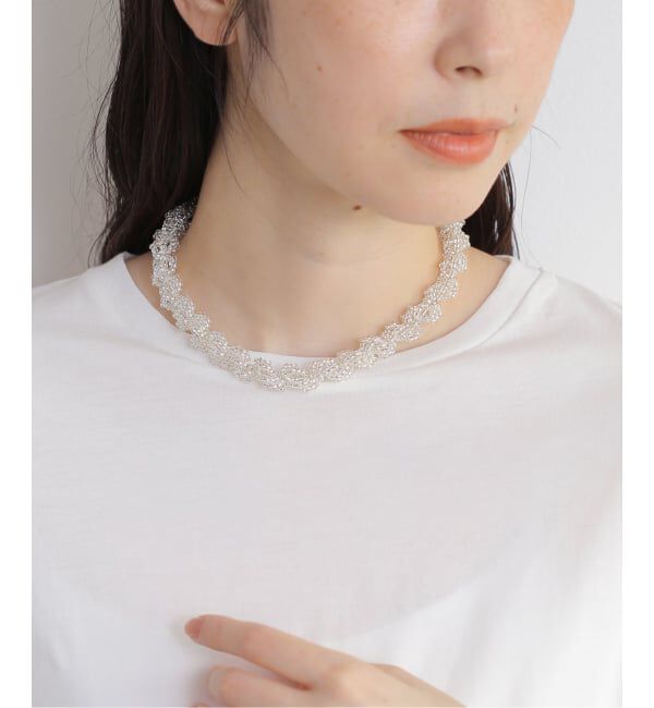 SLOBE IENA「JACOB/ジャコブ NOUR Necklace JC001-00102」|ネックレス|