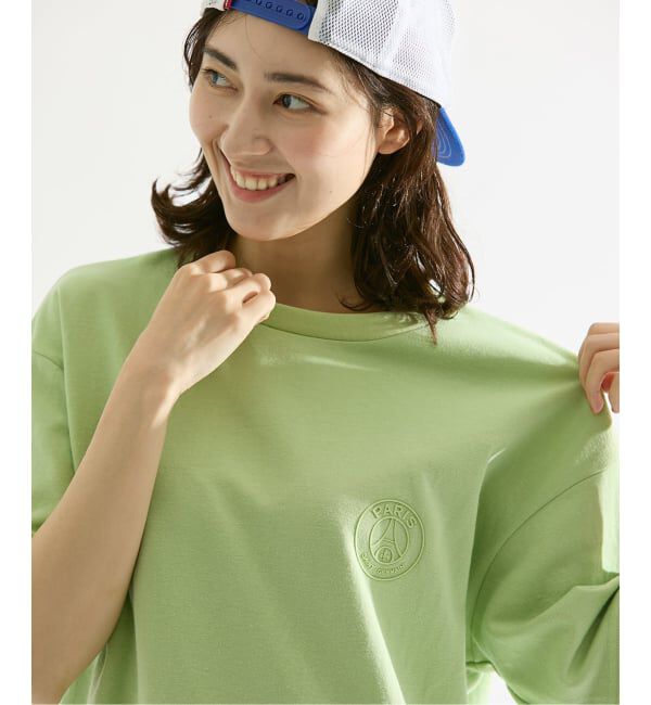 Paris Saint-Germain「【Paris Saint-Germain / パリ・サン＝ジェルマン】 JP ETNL TSH」|Tシャツ・カットソー|
