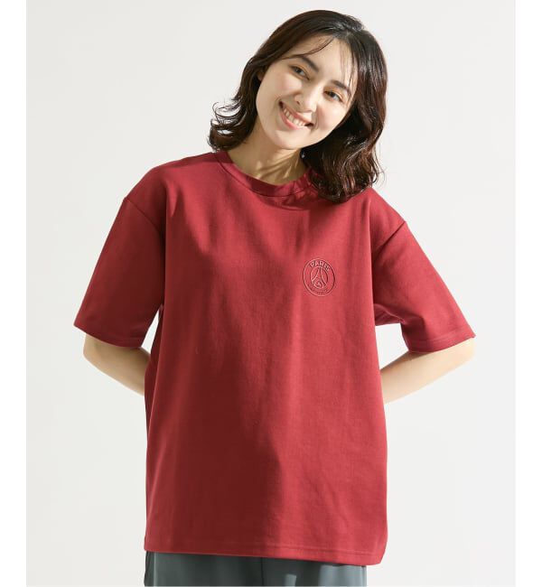 Paris Saint-Germain「【Paris Saint-Germain / パリ・サン＝ジェルマン】 JP ETNL TSH」|Tシャツ・カットソー|