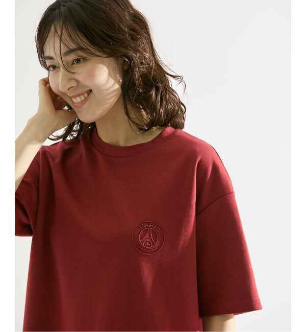 Paris Saint-Germain「【Paris Saint-Germain / パリ・サン＝ジェルマン】 JP ETNL TSH」|Tシャツ・カットソー|