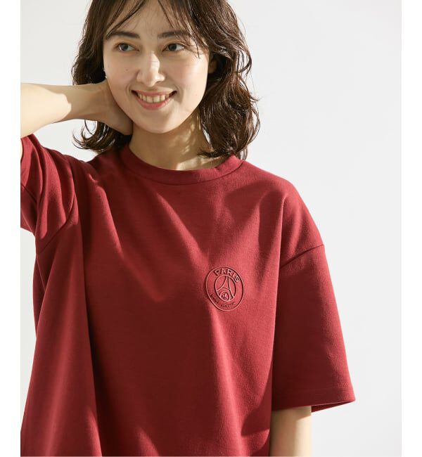 Paris Saint-Germain「【Paris Saint-Germain / パリ・サン＝ジェルマン】 JP ETNL TSH」|Tシャツ・カットソー|