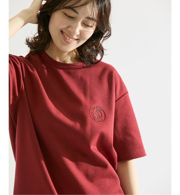 Paris Saint-Germain「【Paris Saint-Germain / パリ・サン＝ジェルマン】 JP ETNL TSH」|Tシャツ・カットソー|