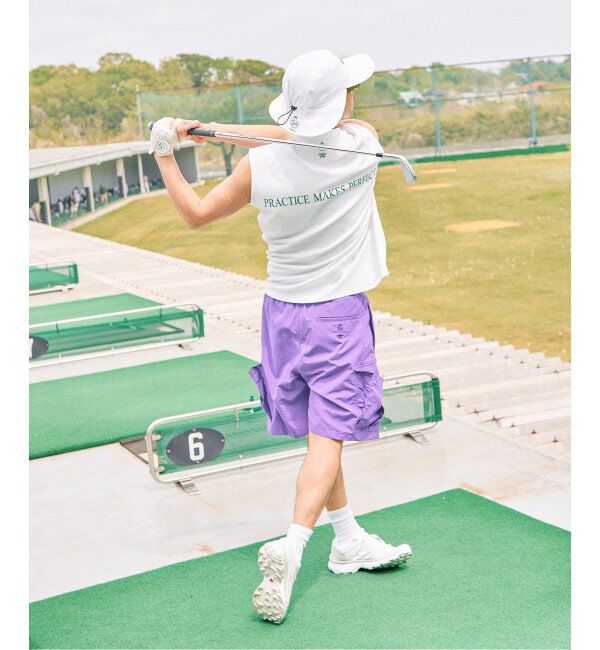 EDIFICE「CLUBHAUS / Dynamic Range (クラブハウス) Warm UP タンク」|Tシャツ・カットソー|