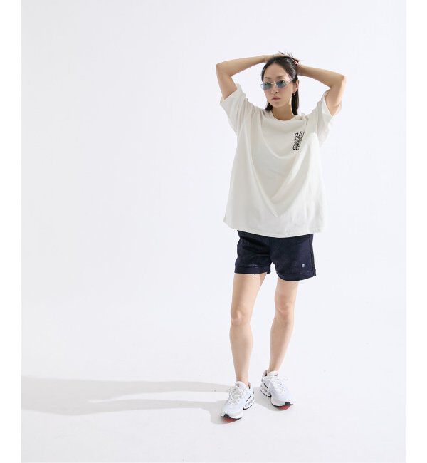 Paris Saint-Germain「【Paris Saint-Germain / パリ・サン＝ジェルマン】JP MONOCHROME ART TEE」|Tシャツ・カットソー|
