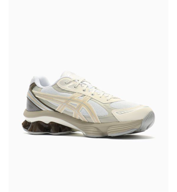 EDIFICE「ASICS(アシックス) GEL-KINETIC FLUENT 022/102」|スニーカー|