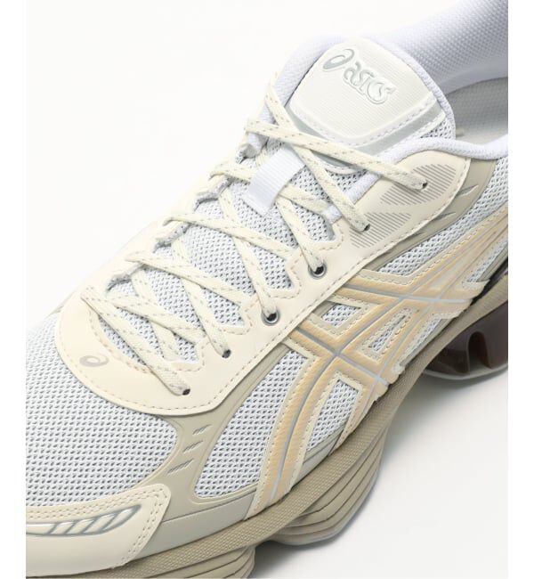 EDIFICE「ASICS(アシックス) GEL-KINETIC FLUENT 022/102」|スニーカー|