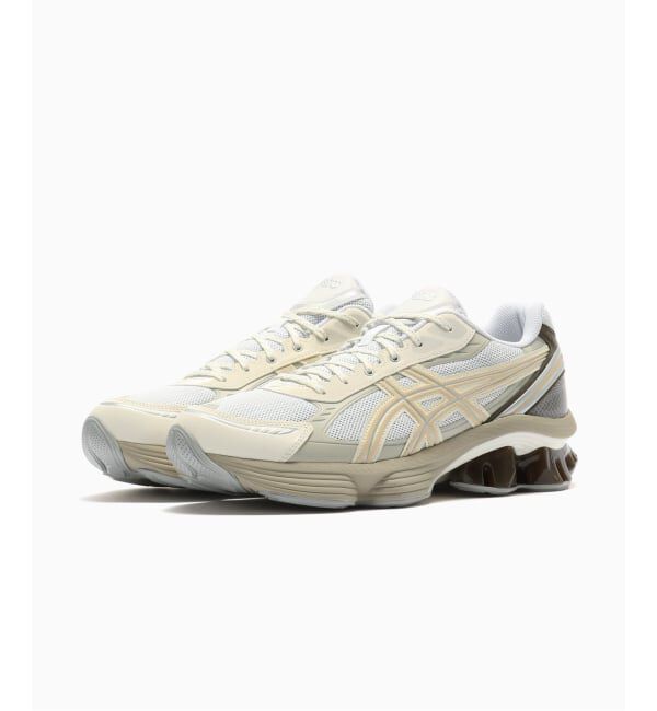 EDIFICE「ASICS(アシックス) GEL-KINETIC FLUENT 022/102」|スニーカー|