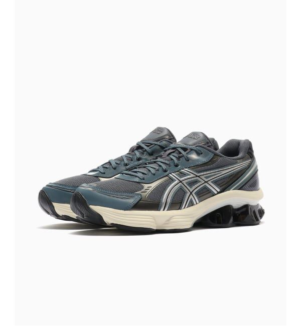 EDIFICE「ASICS(アシックス) GEL-KINETIC FLUENT 022/102」|スニーカー|