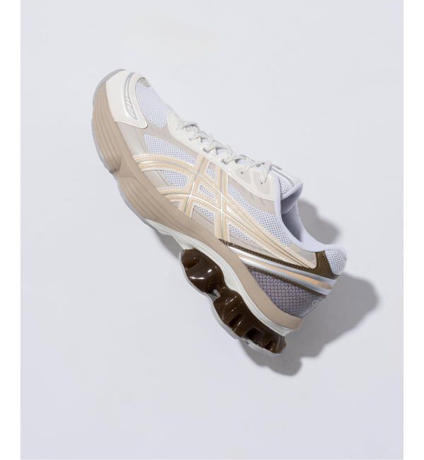 EDIFICE「ASICS(アシックス) GEL-KINETIC FLUENT 022/102」|スニーカー|