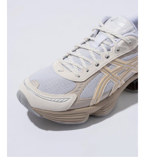 EDIFICE「ASICS(アシックス) GEL-KINETIC FLUENT 022/102」|スニーカー|