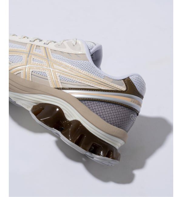 EDIFICE「ASICS(アシックス) GEL-KINETIC FLUENT 022/102」|スニーカー|