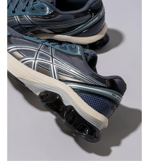 EDIFICE「ASICS(アシックス) GEL-KINETIC FLUENT 022/102」|スニーカー|