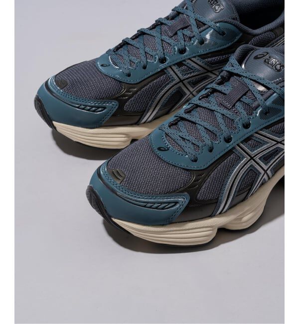 EDIFICE「ASICS(アシックス) GEL-KINETIC FLUENT 022/102」|スニーカー|