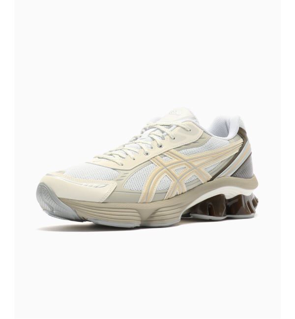 EDIFICE「ASICS(アシックス) GEL-KINETIC FLUENT 022/102」|スニーカー|